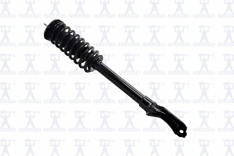 Thumbnail: 2x Front Shock Absorber Complete for DODGE JEEP GRAND CHEROKEE 2016-022 RA/735RP