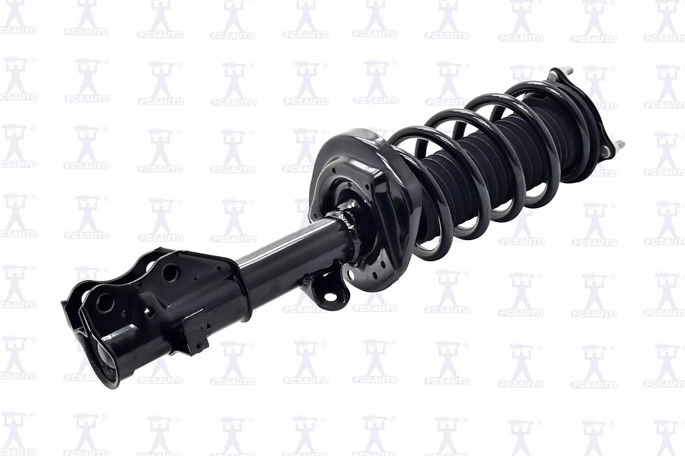 Miniatyrbilde: 2x Front Shock Absorber Complete for ACURA RDX 2013-2018 RA/918RP
