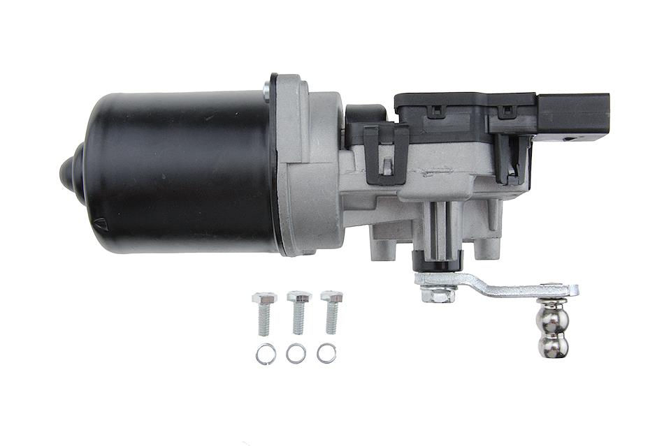 Thumbnail: NTY WIPER MOTOR FRONT For SKODA FABIA 1999-,VW POLO 2001- ESW-SK-006