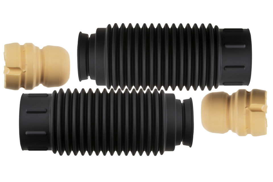 Miniatyrbilde: NTY SHOCK ABSORBER DUST COVER W/ BOOT KIT FRONT FOR FIAT BRAVO 07-14 AB-FT-003K