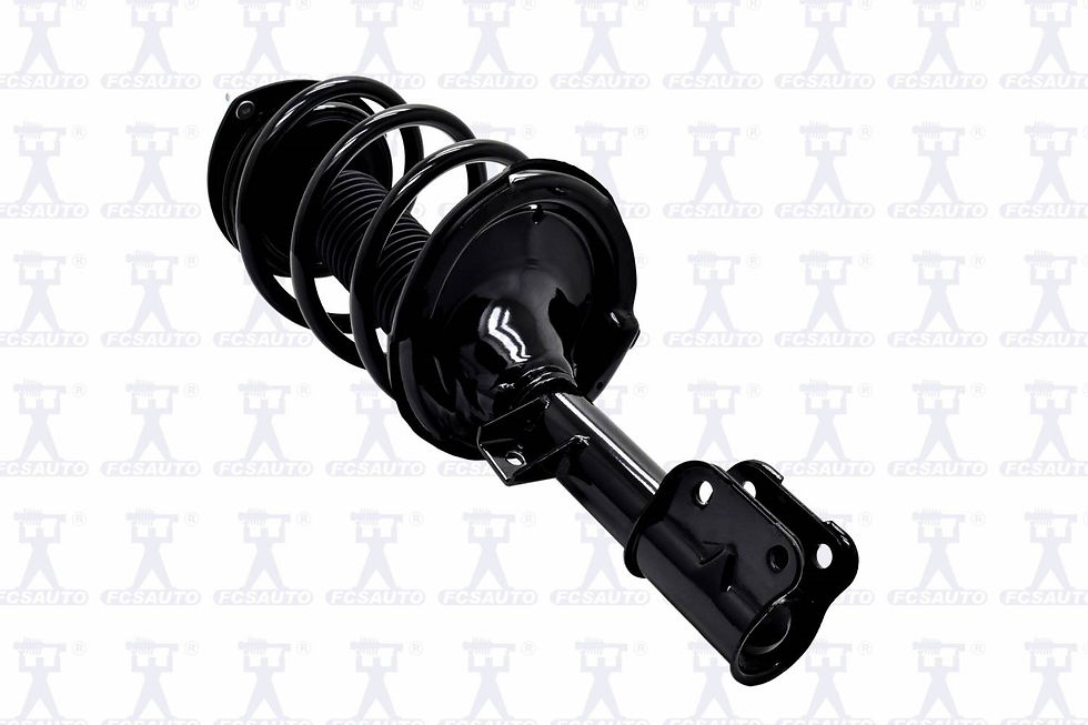 Thumbnail: 2x Front Shock Absorber Complete for HYUNDAI VERACRUZ 2007-2012 RA/360RP