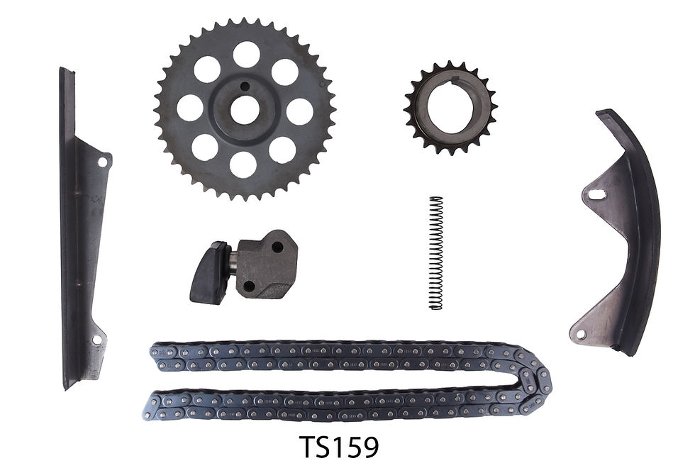 Timing Chain & Component Kit for NISSAN D21 VAN 2.4L SOHC 1988-1989 RA/051RBE
