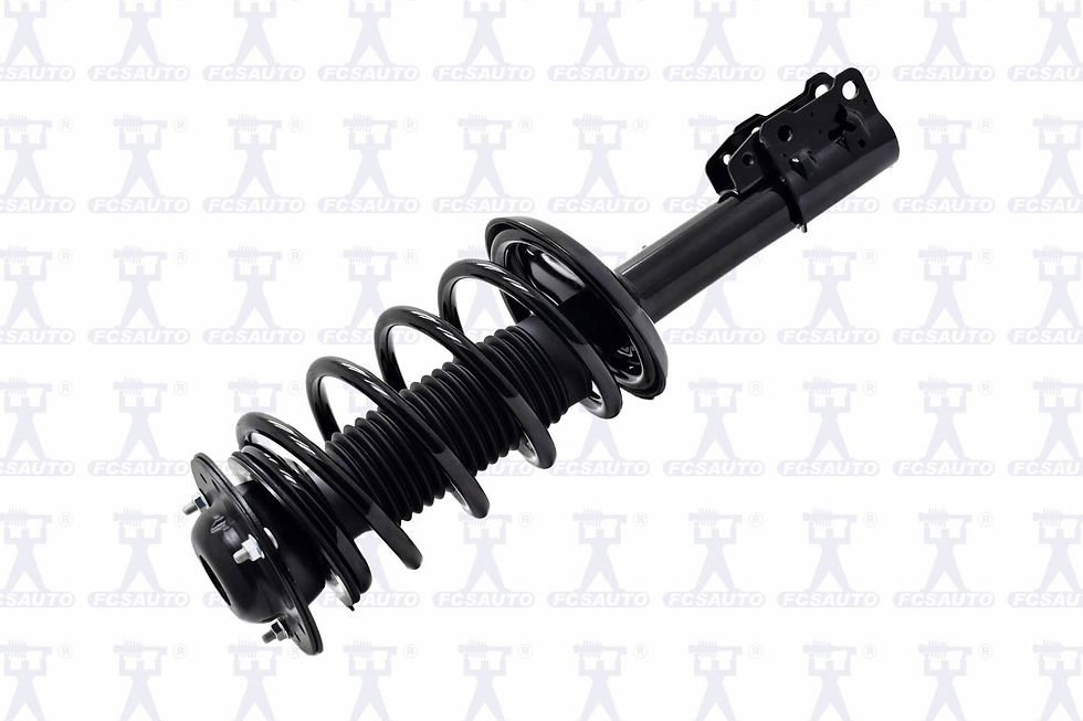 Miniatyrbilde: 2x Front Shock Absorber Complete for CHEVROLET PONTIAC SATURN 2004-2012 RA/201RP