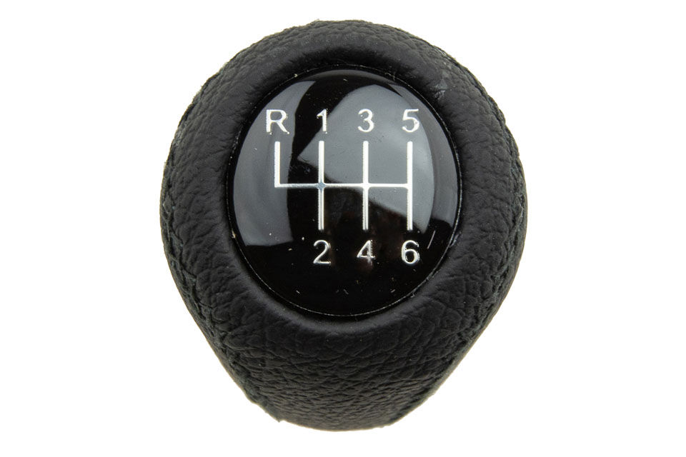 Miniatyrbilde: NTY GEAR KNOB FOR MAZDA 3 2006-,5 2005-,6 2007-,CX-7 2006-,MX-5 2005- GZB-MZ-001
