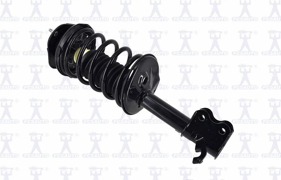 Thumbnail: 2x Front Shock Absorber Complete for CHEVROLET TOYOTA PRIZM 1993-2002 RA/155RP