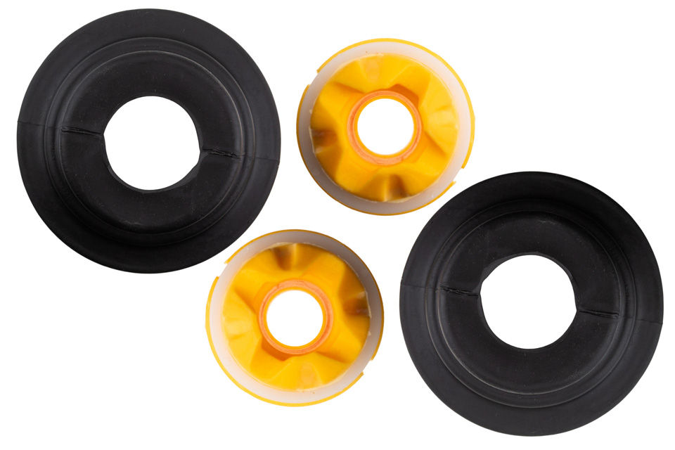 NTY SHOCK ABSORBER DUST COVER W/BOOT KIT FRONT FOR CITROËN C4 13- AB-CT-020K