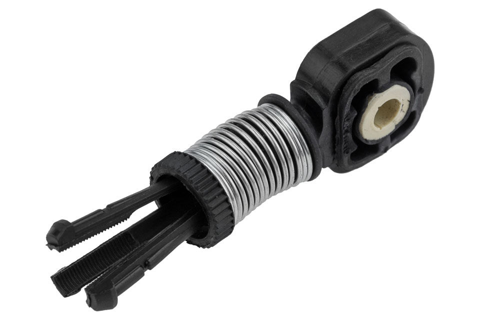 Miniatyrbilde: NTY GEAR SHIFT CABLE CONNECTOR FOR AUDI A1 10- A3 03- SEAT LEON 05- NXX-VW-009