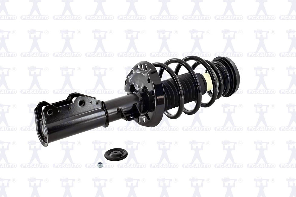 Miniatyrbilde: 2x Front Shock Absorber Complete for CHEVROLET MALIBU LIMITED 2013-2016 RA/326RP