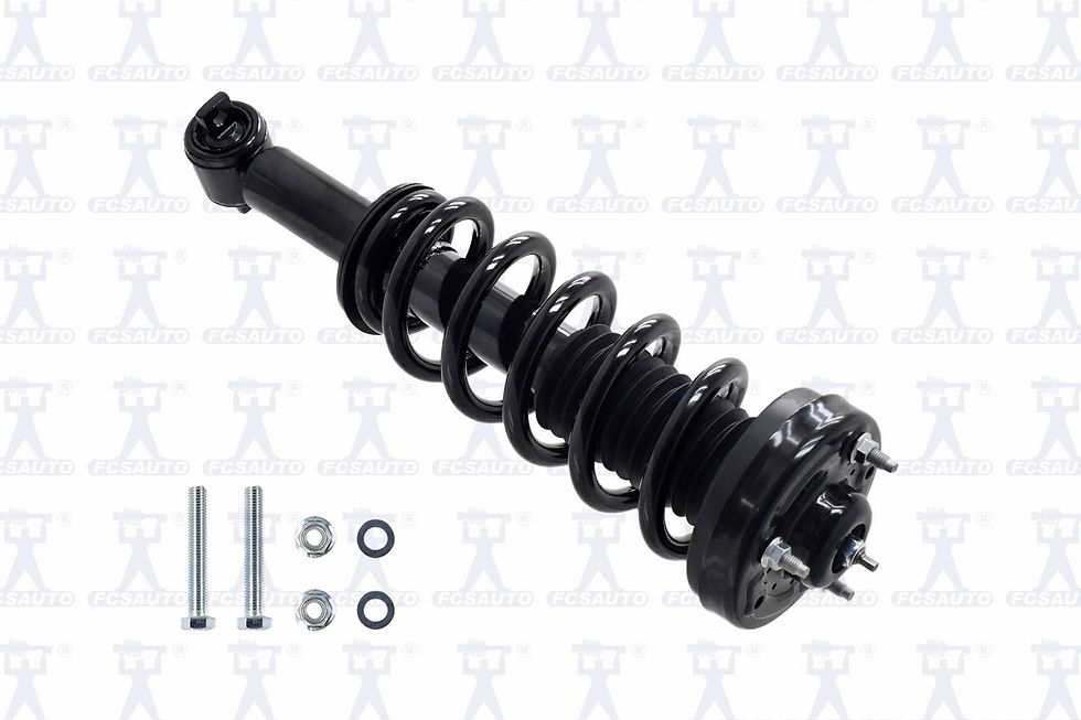 Thumbnail: 2x Front Shock Absorber Complete for FORD EXPEDITION 2018-2022 RA/784RP
