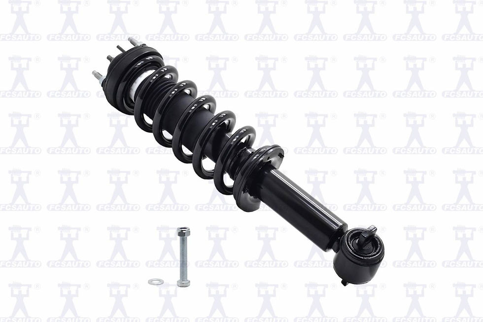 Thumbnail: 2x Front Shock Absorber Complete for FORD RANGER 2019-2023 RA/738RP
