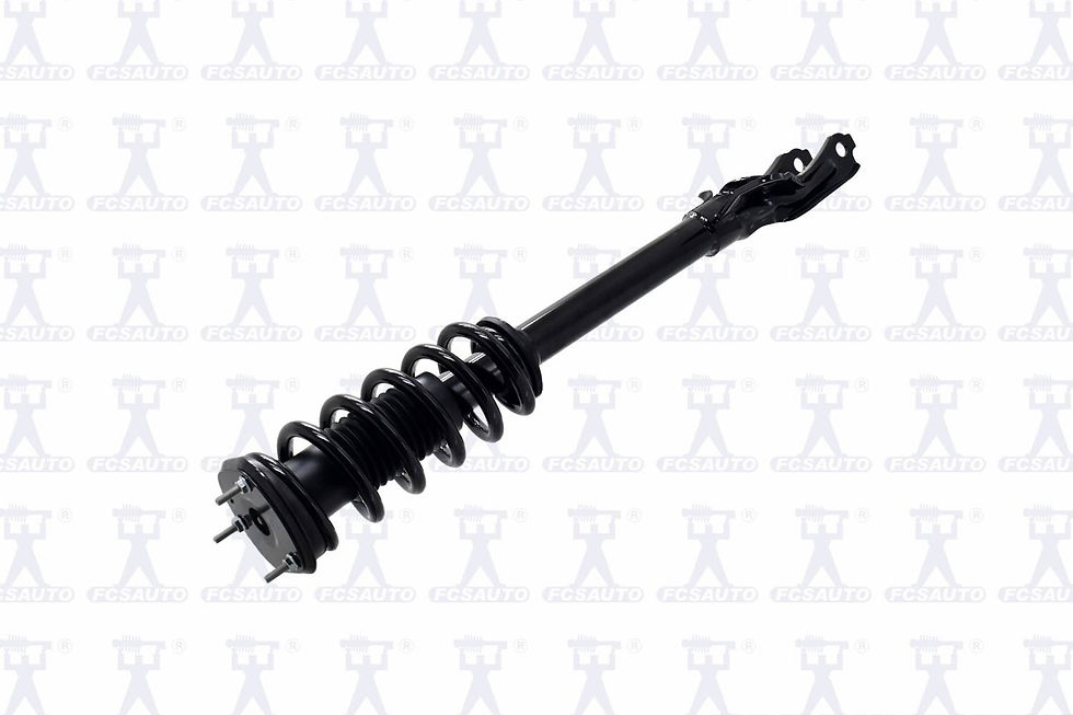 Thumbnail: 2x Front Shock Absorber Complete for DODGE JEEP DURANGO 2016-2021 RA/787RP