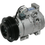 Thumbnail: A/C Compressor Kit for MAZDA CX-7 2.3L 2.5L 2007-2012 RA/405RPP