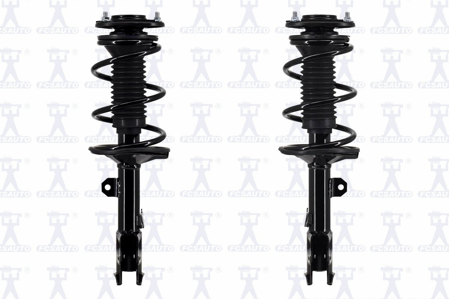 2x Front Shock Absorber Complete for TOYOTA MATRIX 2009-2013 RA/1043RP
