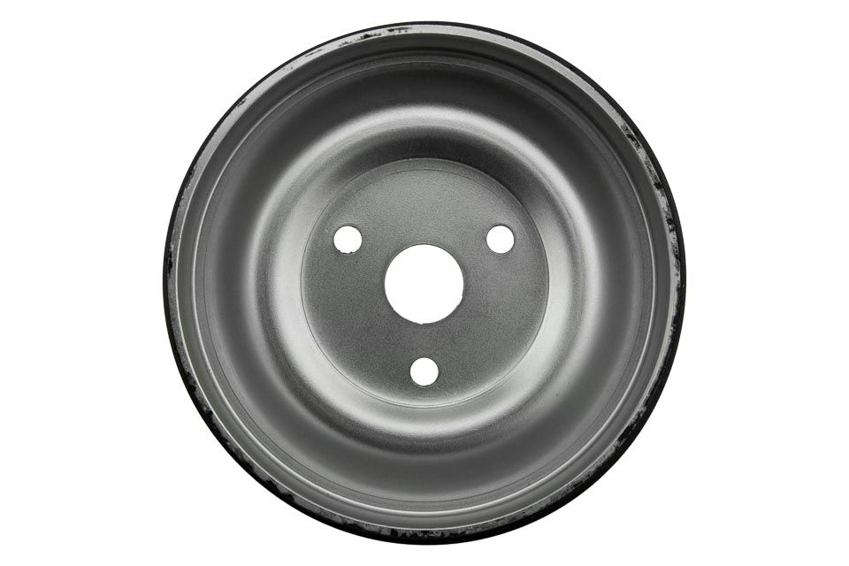 Thumbnail: NTY CRANKSHAFT PULLEY ENGINE FOR CITROEN C3 09- PEUGEOT 207 308 09- RKP-CT-008
