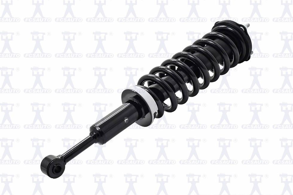Miniatyrbilde: 2x Front Shock Absorber Complete for TOYOTA TUNDRA 2007-2021 RA/989RP