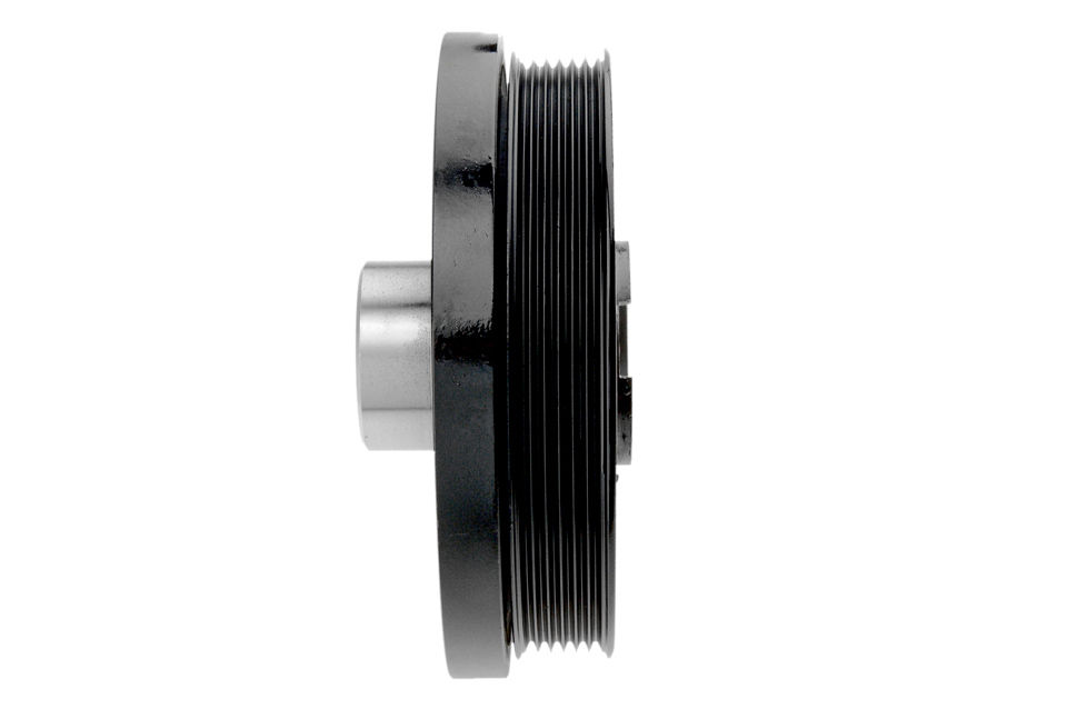 Thumbnail: NTY CRANKSHAFT PULLEY ENGINE FOR BMW 520D F10 F11 10- RKP-BM-013