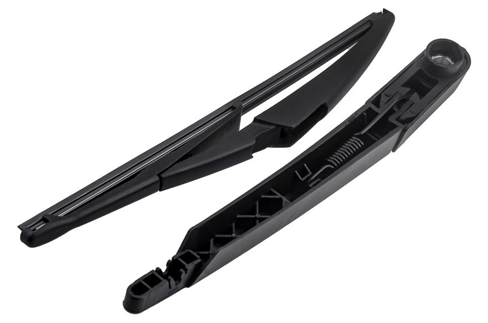 NTY WIPER ARM REAR +BLADE For FIAT PANDA 2012-/300MM/ EWB-FT-010