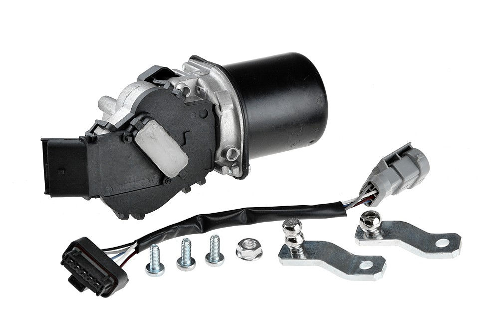 Miniatúra: NTY WIPER MOTOR FRONT For RENAULT KANGOO 1997-2007 ESW-RE-006