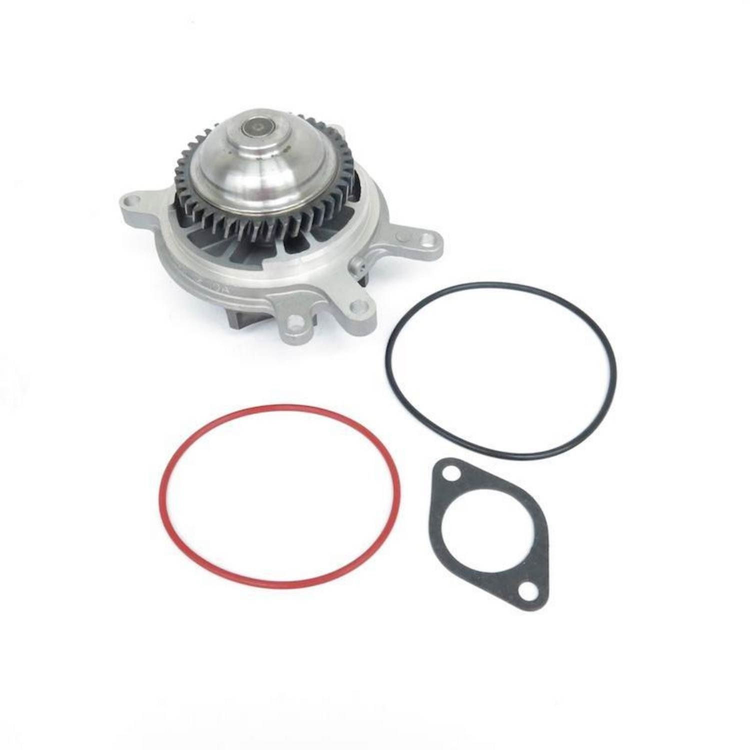 Water Pump for CHEVROLET GMC WORKHORSE C4500 KODIAK LF72 6.6L 2001-2005 RA/457RS