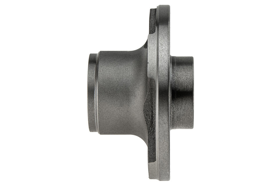Thumbnail: NTY WHEEL HUB REAR W O BEARING FOR DAEWOO LANOS 97- NUBIRA 97- KLT-DW-020P2