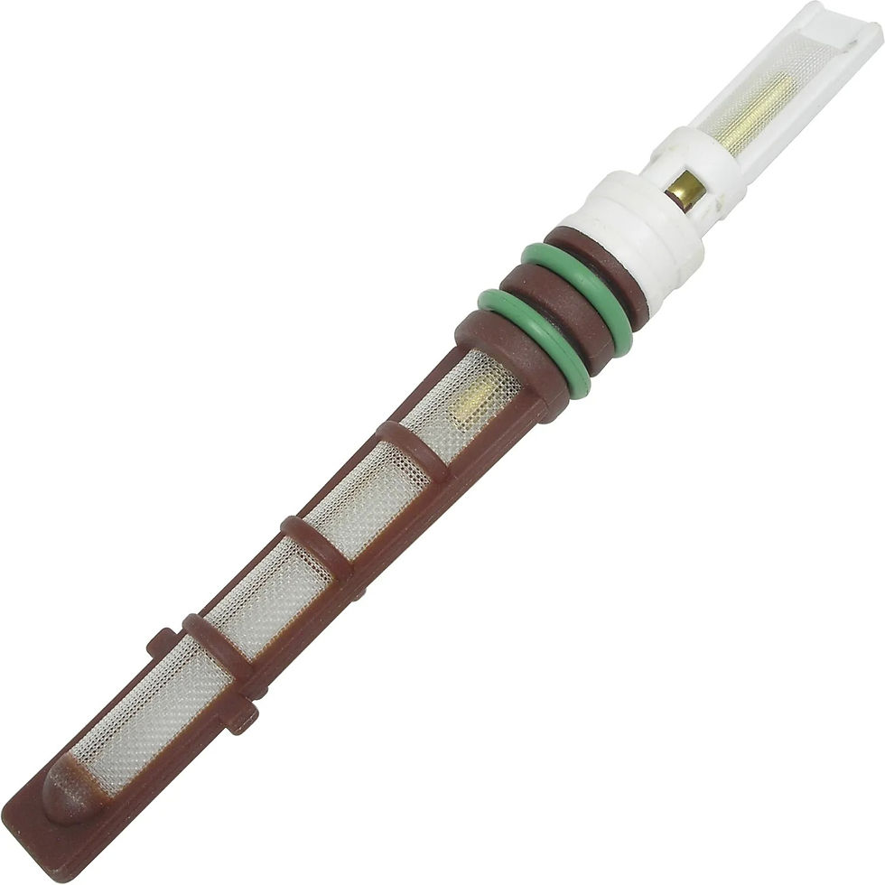 Thumbnail: A/C Compressor Kit for MAZDA NAVAJO 4.0L 1994 RA/519RPP