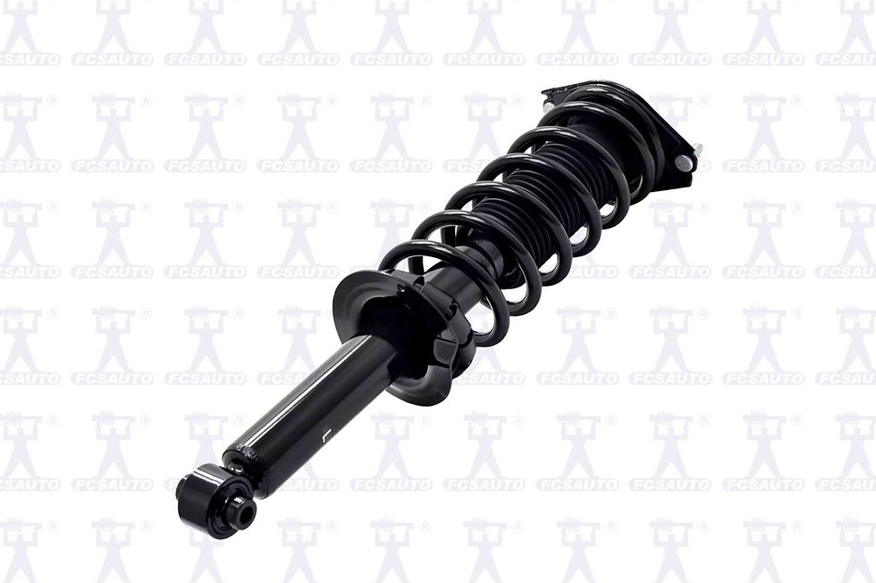 Thumbnail: 2x Rear Shock Absorber Complete for SUBARU OUTBACK 2020-2023 RA/783RP