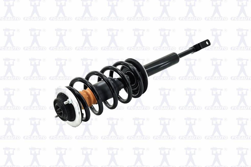 Thumbnail: 2x Front Shock Absorber Complete for AUDI VOLKSWAGEN A6 PASSAT 2000-005 RA/480RP