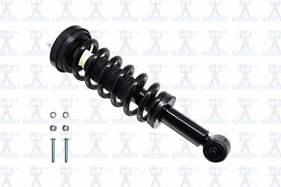 Thumbnail: 2x Front Shock Absorber Complete for FORD F-150 2014 RA/1005RP
