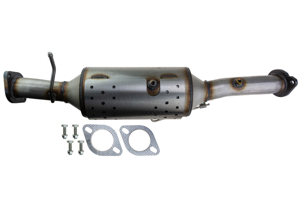 Thumbnail: NTY DIESEL PARTICULATE FILTER FOR FORD KUGA 2.0TDCI 2010- DPF-FR-007