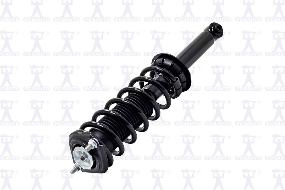 Thumbnail: 2x Rear Shock Absorber Complete for SUBARU OUTBACK 2020-2023 RA/783RP