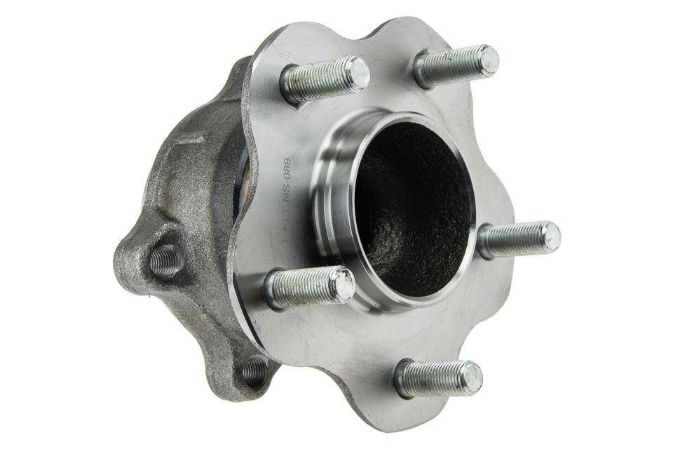 Thumbnail: NTY WHEEL HUB REAR FOR NISSAN MURANO Z51 3.5 2WD 08- TEANA 3.5 08- KLT-NS-089