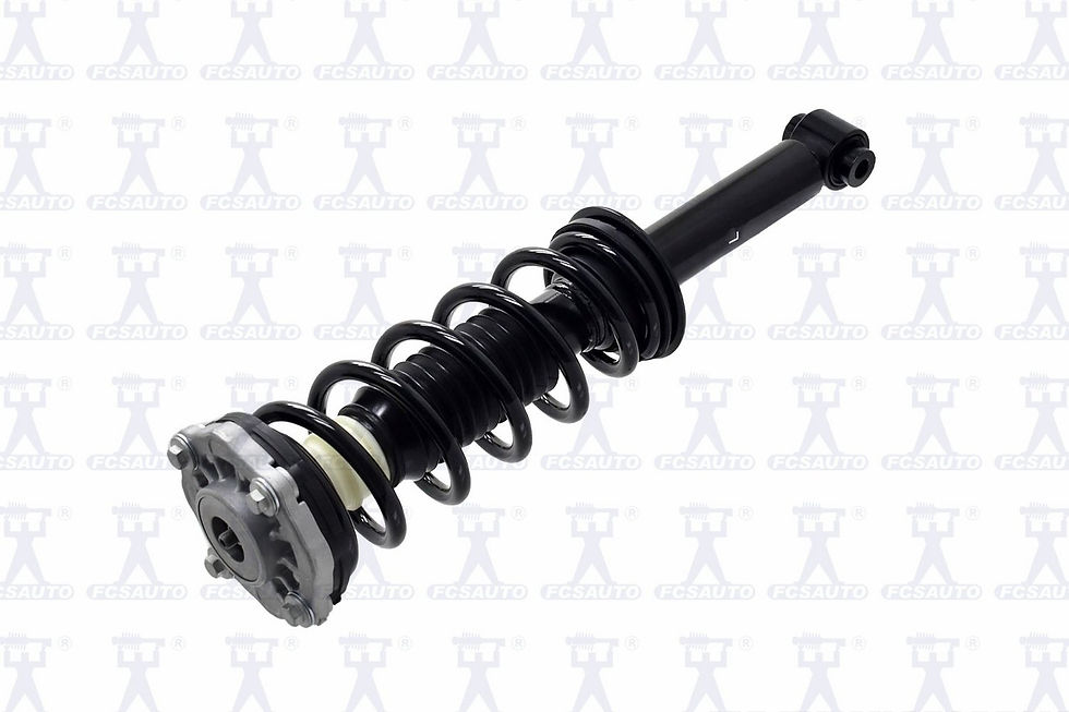 Thumbnail: 2x Rear Shock Absorber Complete for BMW X3 X4 2018-2023 RA/789RP