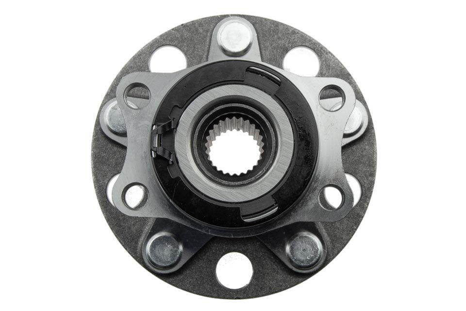 Thumbnail: NTY WHEEL HUB REAR REAR FOR JEEP COMPASS 4WD 06- PATRIOT 4WD 06- KLT-CH-046