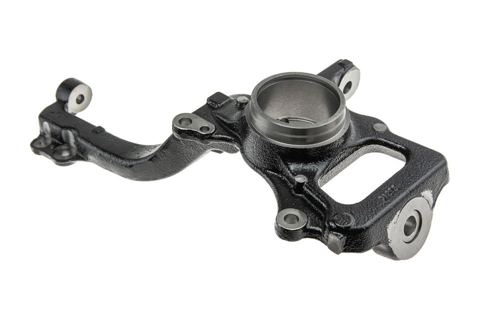 Thumbnail: NTY KNUCKLE STEERING FRONT For MAZDA BT-50 FORD RANGER 12- 4WD RIGHT ZZP-MZ-022