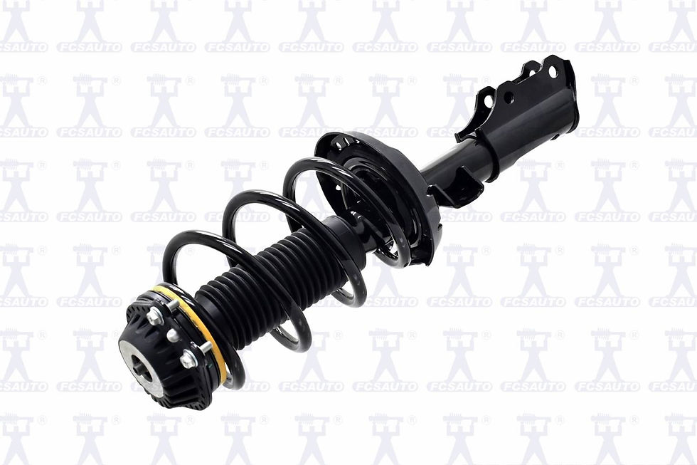 Thumbnail: 2x Front Shock Absorber Complete for GMC TERRAIN 2018-2020 RA/1057RP