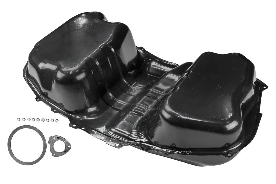 Miniatúra: NTY FUEL TANK FOR MITSUBISHI OUTLANDER II 2.0 2.2DID 06-12 ASX 10- PZP-MS-002