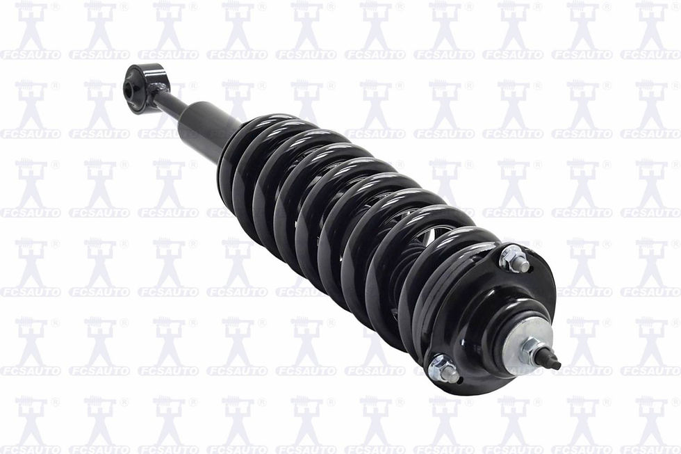 Thumbnail: 2x Front Shock Absorber Complete for TOYOTA TACOMA 2016-2020 RA/1019RP