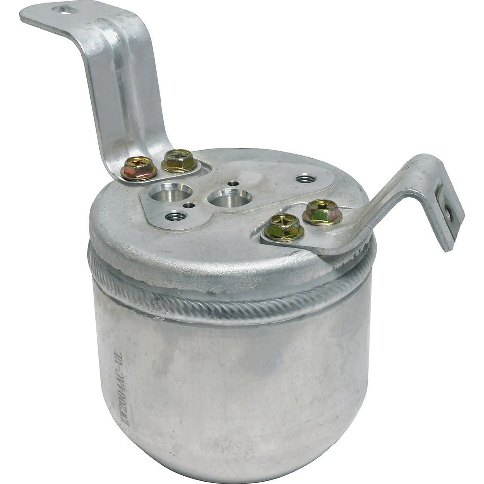 Thumbnail: A/C Compressor Kit for BMW 318TI 323IS 328IS 1.9L 2.5L 2.8L 1999-1999 RA/794RPP