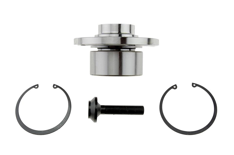 Thumbnail: NTY WHEEL HUB FRONT - FULL KIT FOR 82MM VW PASSAT 95- AUDI A4 95- KLP-AU-004K