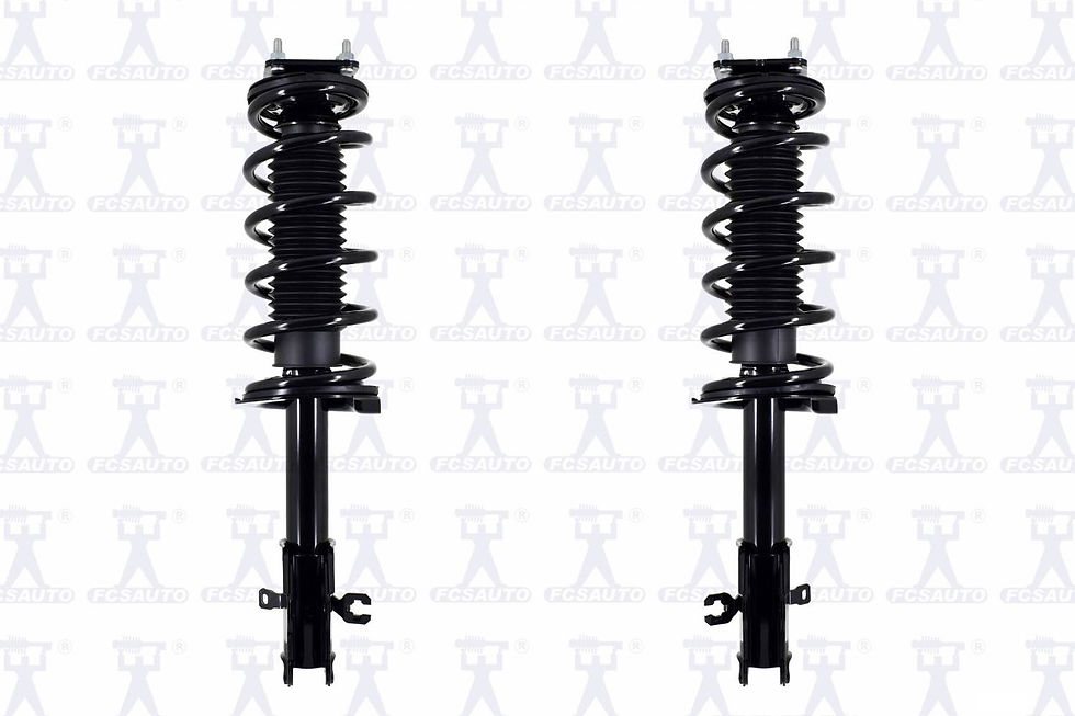 2x Front Shock Absorber Complete for MAZDA CX-7 2007-2012 RA/254RP