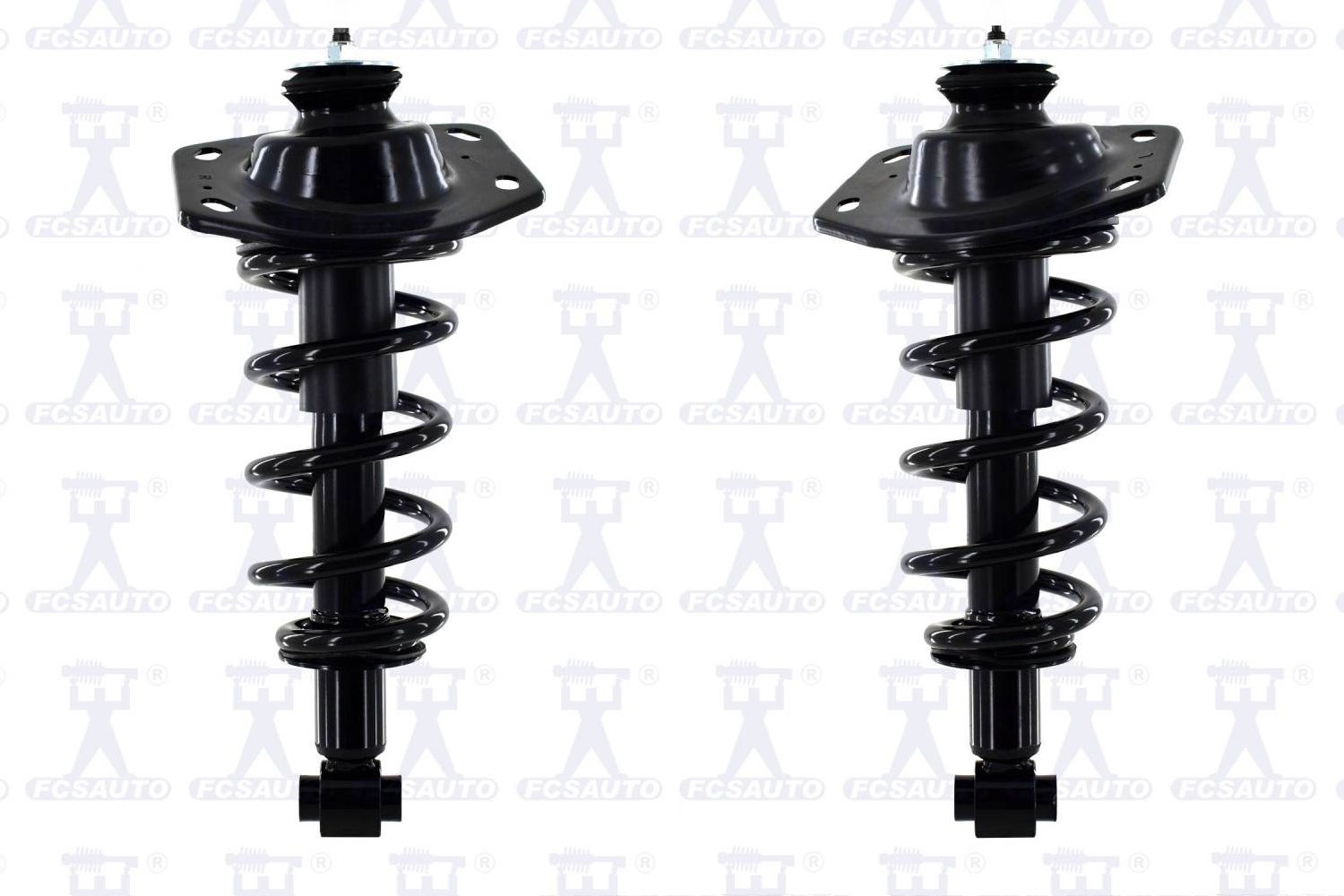 2x Rear Shock Absorber Complete for CHEVROLET CAMARO 2011-2015 RA/1008RP