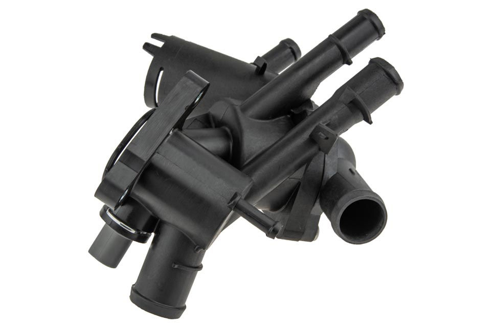 Miniatyrbilde: NTY THERMOSTAT WITH COVER FOR VW GOLF IV 02- BORA 02- AUDI A2 02- CTM-VW-048