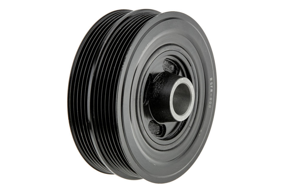 Thumbnail: NTY CRANKSHAFT PULLEY ENGINE FOR FORD FOCUS II III 04- C-MAX 03- RKP-FR-000