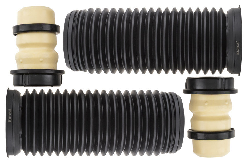 Miniatyrbilde: NTY SHOCK ABSORBER DUST COVER W/ BOOT KIT FRONT FOR VW CADDY 06-15 AB-VW-033K
