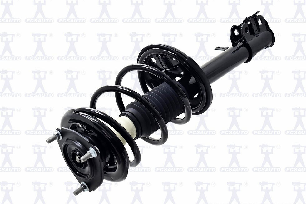 Thumbnail: 2x Front Shock Absorber Complete for TOYOTA RAV4 1996-2000 RA/1029RP