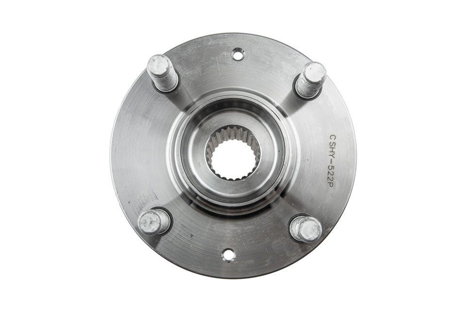Miniatyrbilde: NTY FRONT WHEEL HUB W O BEARING FOR HYUNDAI ACCENT 11- KIA RIO 11- KLP-HY-522P