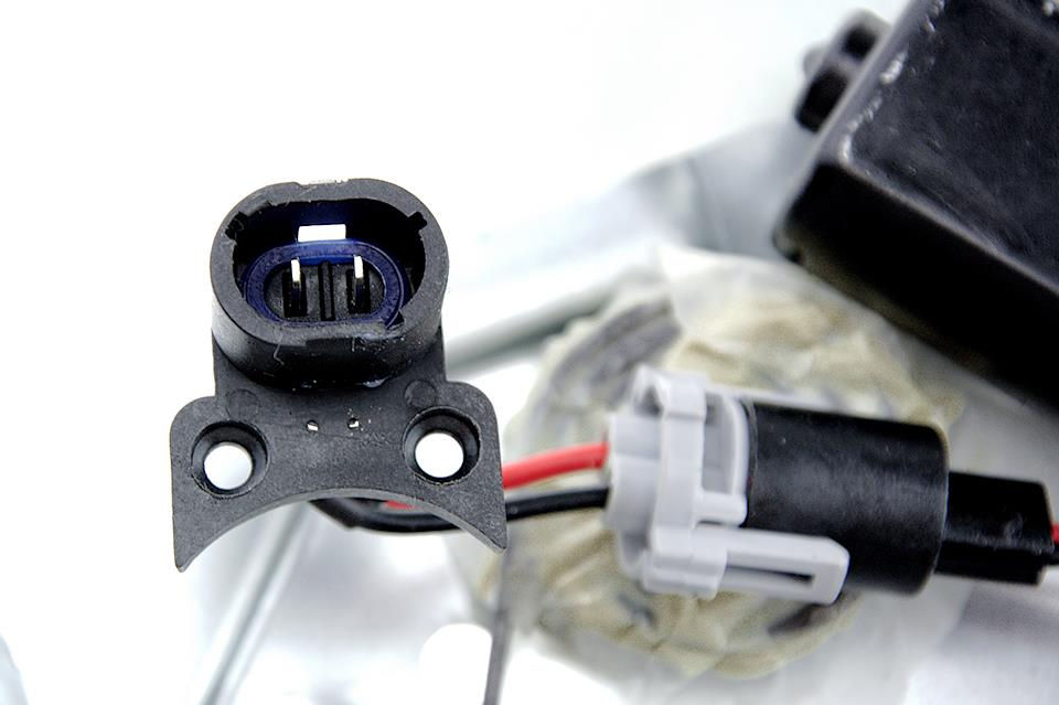 Miniatyrbilde: NTY WINDOW REGULATOR For RENAULT TWINGO 96-05 FRONT RIGHT WITH MOTOR EPS-RE-029