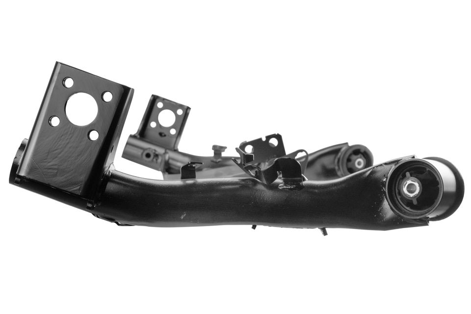 Miniatyrbilde: NTY REAR AXLE BEAM For DACIA SANDERO I 08-12 ZRZ-RE-016