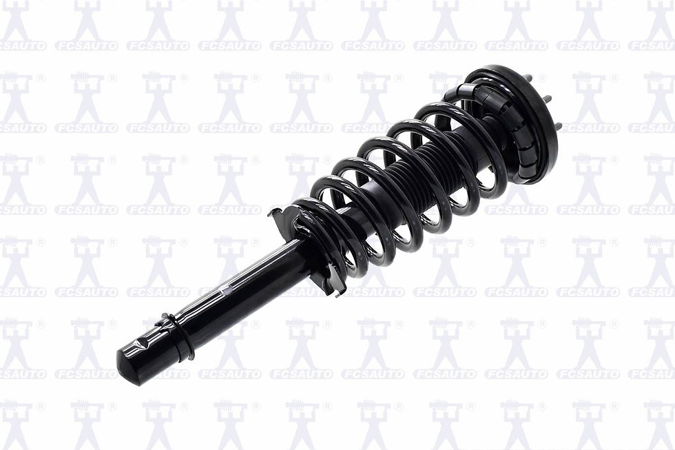 Thumbnail: 2x Front Shock Absorber Complete for ACURA TL 1999-2003 RA/959RP
