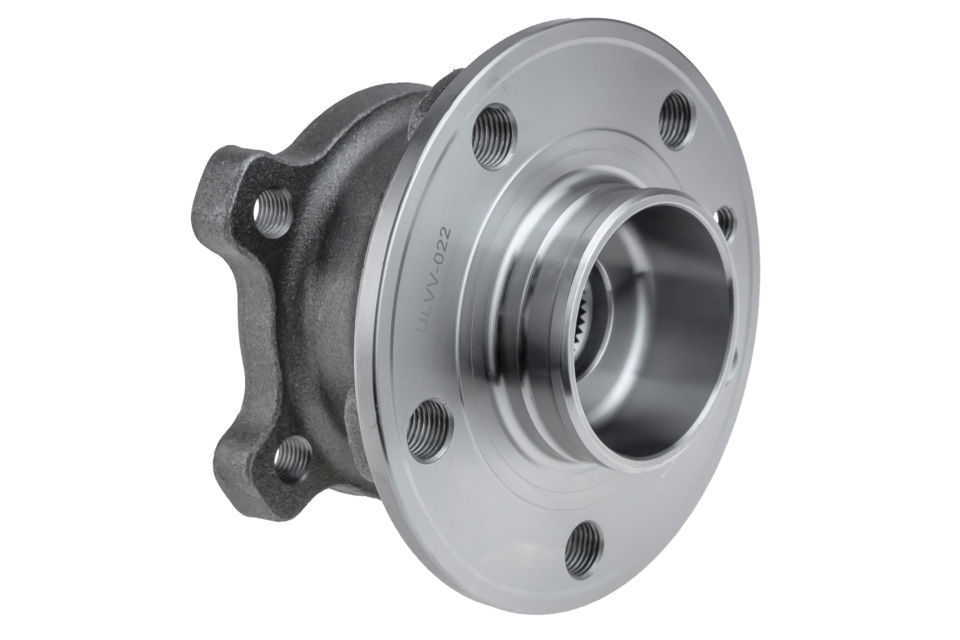 Miniatyrbilde: NTY WHEEL HUB REAR FOR VOLVO V70 4WD 07- S60 4WD 10- S80 4WD 06- KLT-VV-022